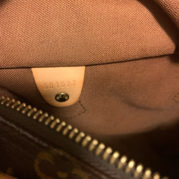 Excellent Condition! Louis Vuitton Speedy Bag - Picture 4 of 7